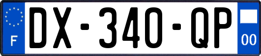 DX-340-QP