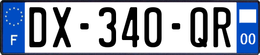 DX-340-QR