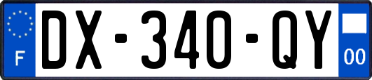 DX-340-QY