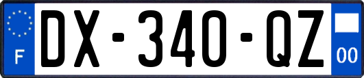 DX-340-QZ