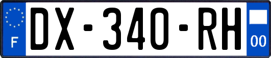 DX-340-RH