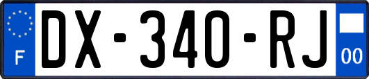 DX-340-RJ