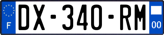 DX-340-RM