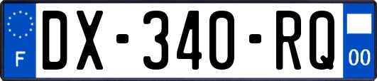 DX-340-RQ