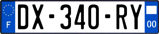 DX-340-RY