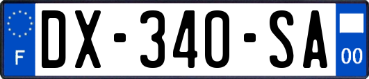 DX-340-SA