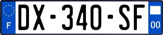 DX-340-SF