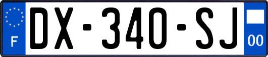 DX-340-SJ