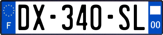 DX-340-SL