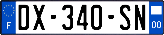 DX-340-SN