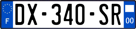 DX-340-SR