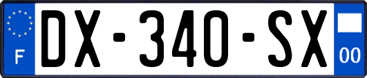 DX-340-SX