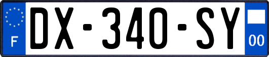 DX-340-SY