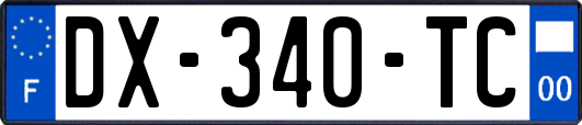 DX-340-TC