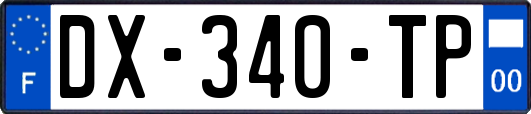 DX-340-TP