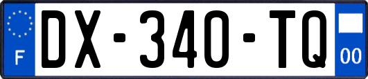 DX-340-TQ