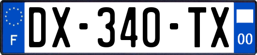 DX-340-TX