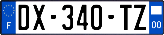 DX-340-TZ