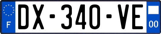 DX-340-VE