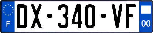 DX-340-VF