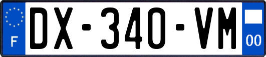 DX-340-VM