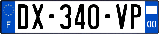 DX-340-VP