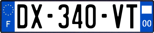 DX-340-VT