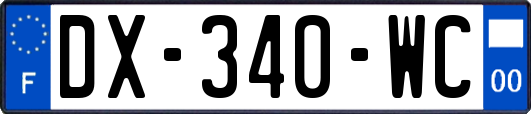 DX-340-WC