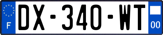 DX-340-WT