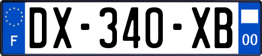 DX-340-XB