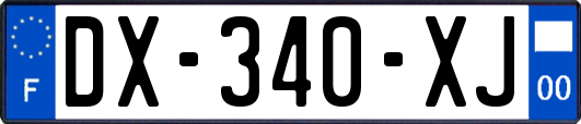 DX-340-XJ