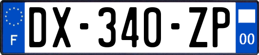 DX-340-ZP