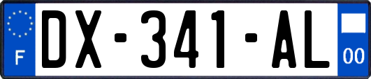 DX-341-AL