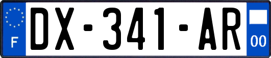 DX-341-AR