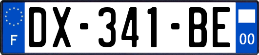 DX-341-BE