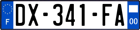 DX-341-FA