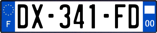 DX-341-FD