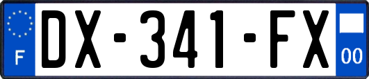DX-341-FX