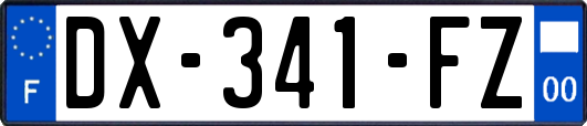 DX-341-FZ