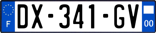 DX-341-GV