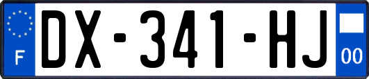 DX-341-HJ