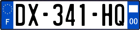 DX-341-HQ