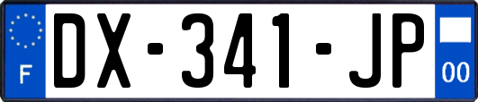 DX-341-JP