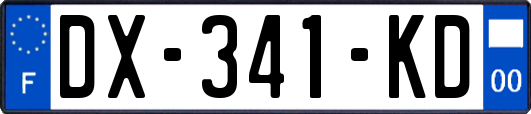 DX-341-KD