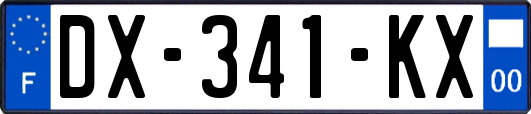 DX-341-KX