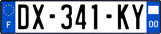 DX-341-KY