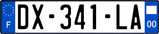 DX-341-LA