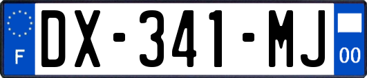 DX-341-MJ