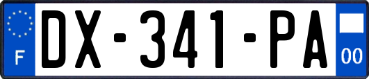 DX-341-PA