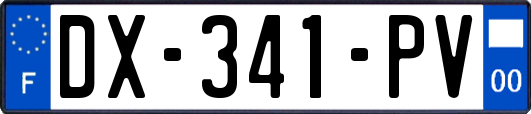 DX-341-PV